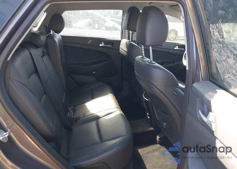 2020 Hyundai Tucson Limited из США, поврежденный, VIN KM8J33AL2LU113074